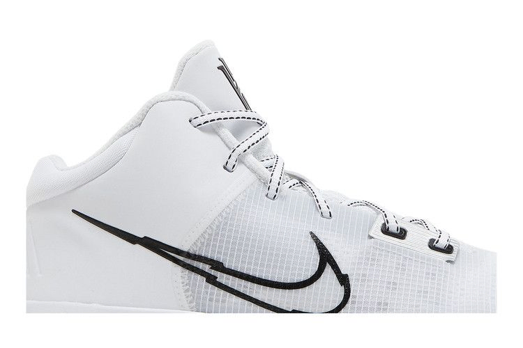 Кроссовки Nike Kyrie Flytrap 4 'White Metallic Silver'