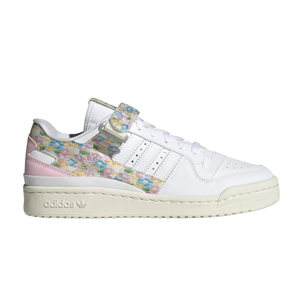 Krossovki-Disney-x-adidas-Wmns-Forum-84-Low-Bambi-Floral