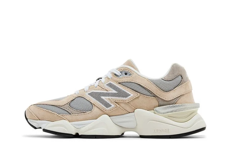Кроссовки New Balance 9060 'Incense Raincloud Arid Stone'