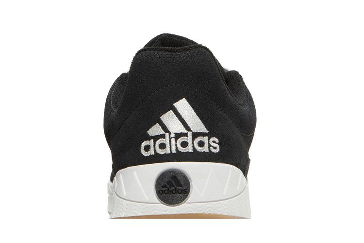 Кроссовки adidas Adimatic 'Black Crystal White'