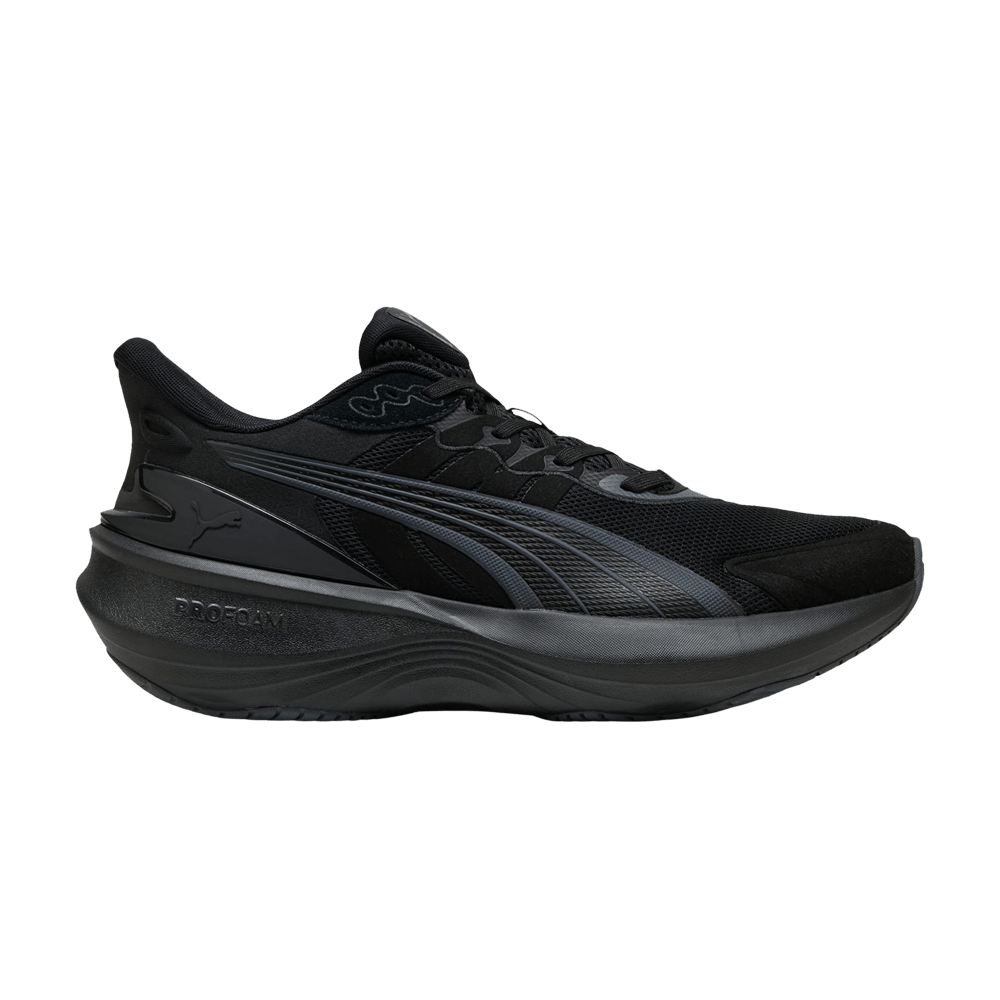 Кроссовки Puma Pulse Pro 'Black Slate Grey'