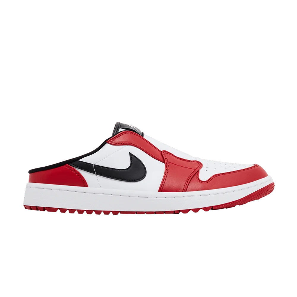 Air Jordan 1 Mule Golf 'Chicago'