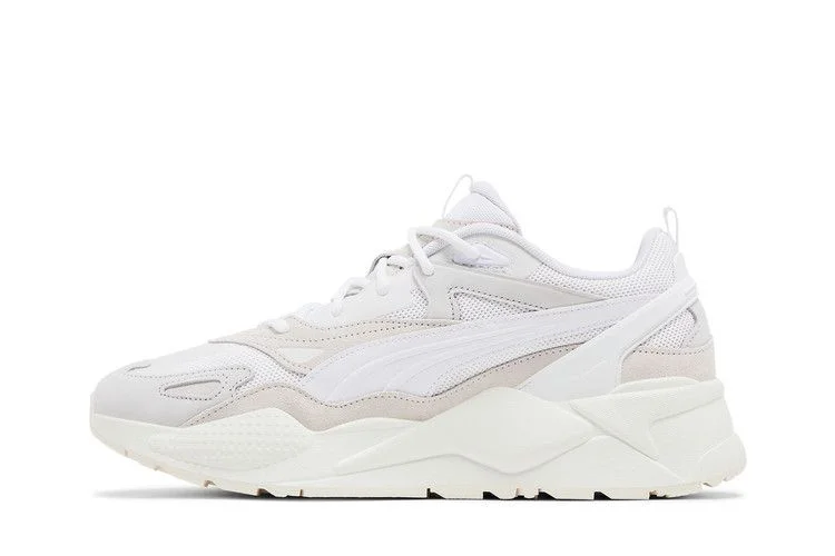 Кроссовки Puma RS-X Efekt Premium 'White Feather Grey'