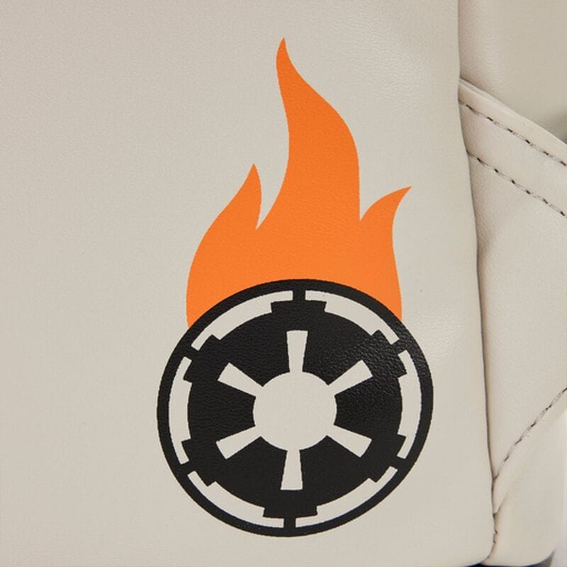 Рюкзак Incinerator Trooper Cosplay Mini Backpack