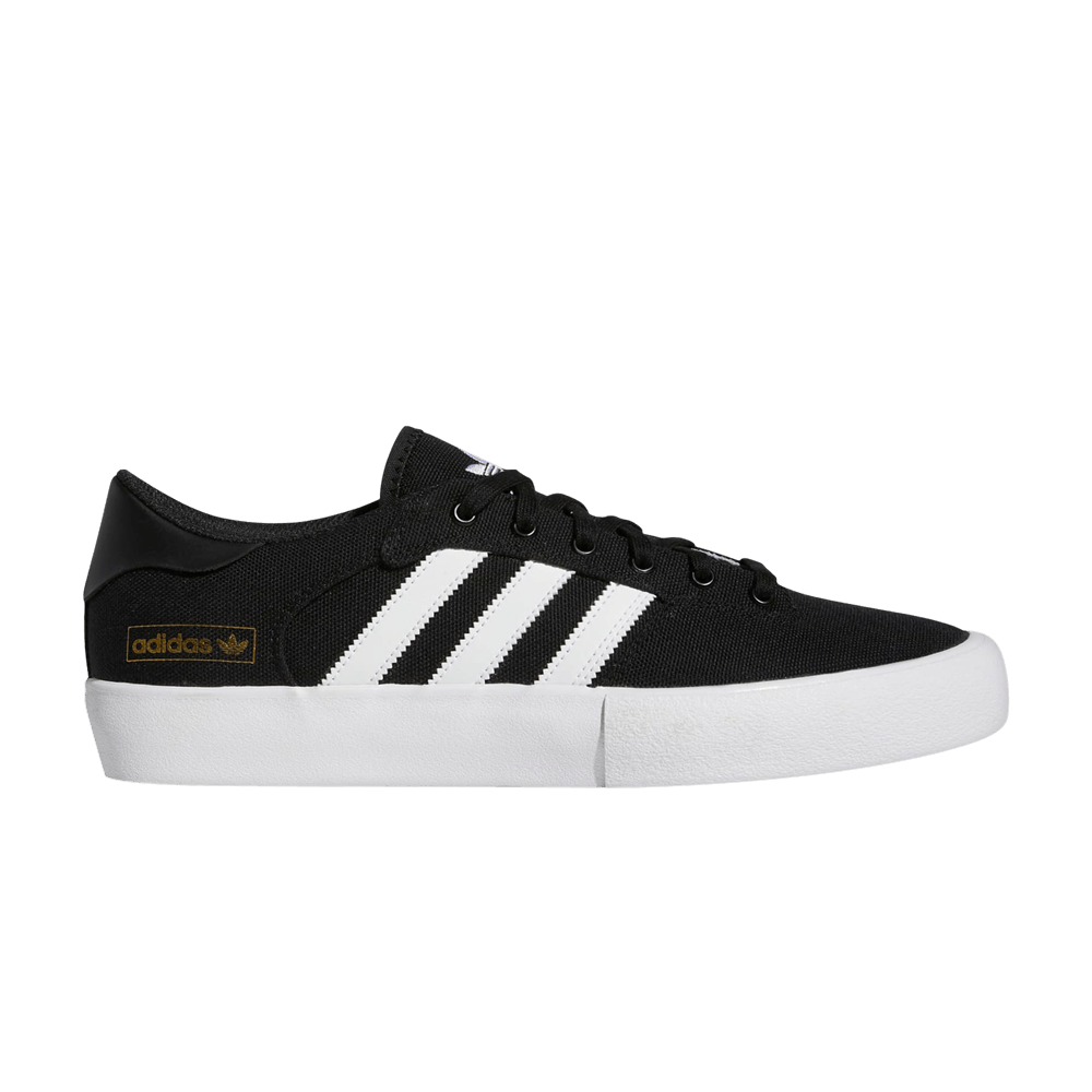 Adidas Matchbreak Super 'Black White Gold'