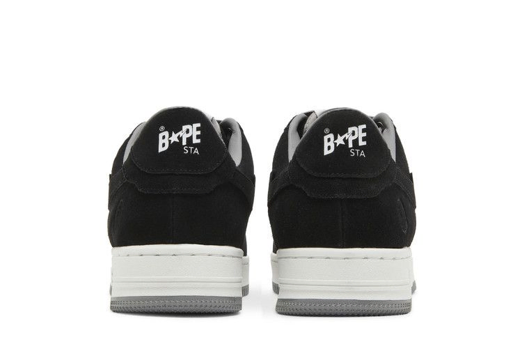 Кроссовки Bapesta #3 M1 'Black'