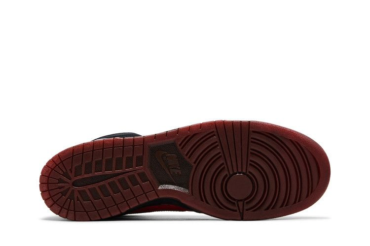 Кроссовки Nike Dunk High Pro Sb