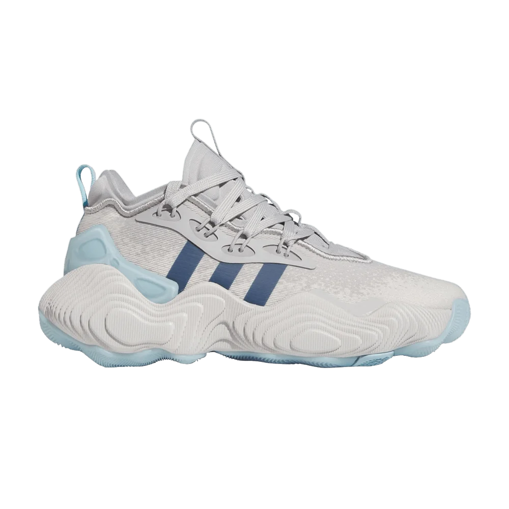 Krossovki-Adidas-Trae-Young-3-J-Grey-Preloved-Ink
