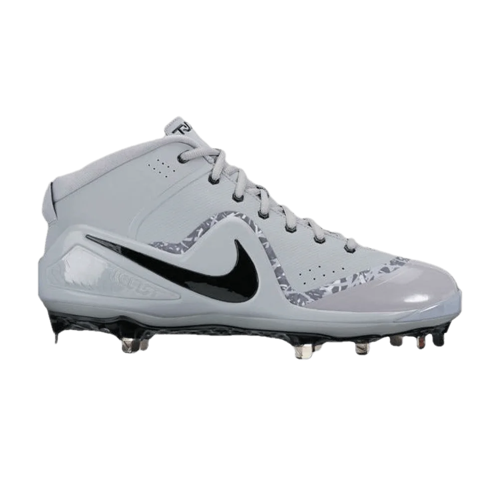 Кроссовки Nike Force Zoom Trout 4 'Wolf Grey'