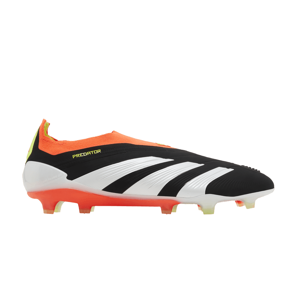 Кроссовки adidas Predator Elite Laceless FG 'Solar Energy Pack'