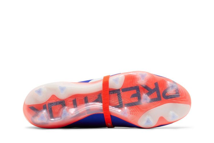Кроссовки adidas Predator Elite Foldover Tongue FG 'Advancement Pack'