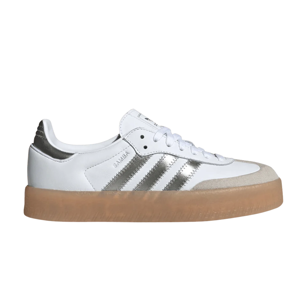 Krossovki-adidas-Wmns-Sambae-White-Silver-Metallic-Gum