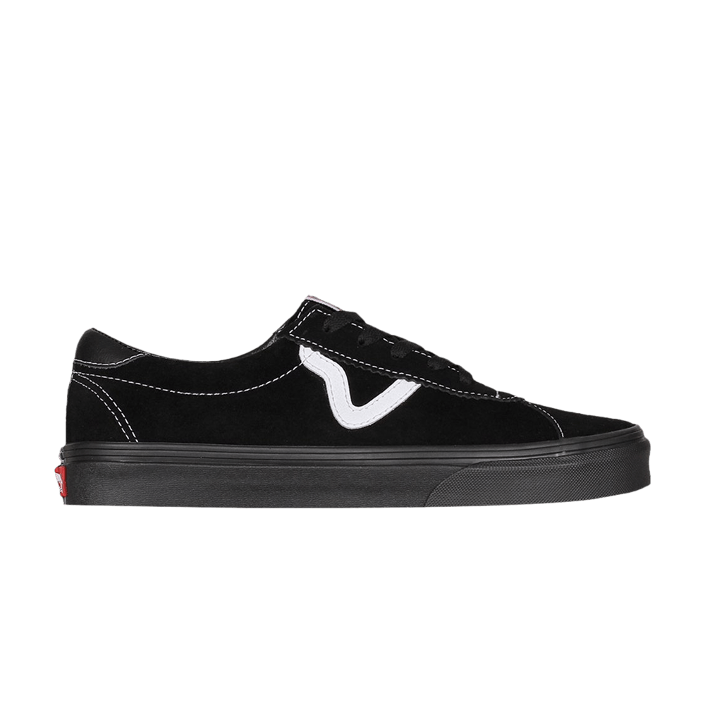 Кроссовки Vans Epoch Sport 'Black'