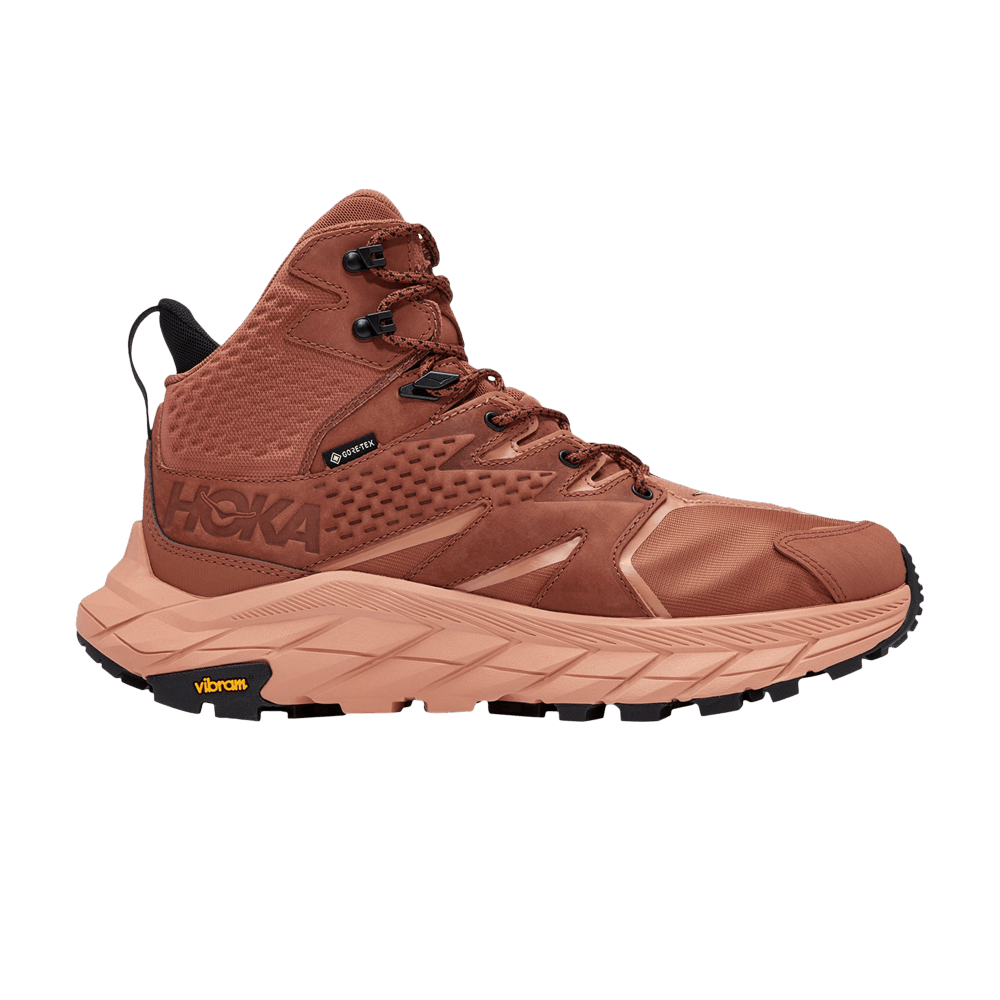 Кроссовки HOKA Anacapa Mid GORE-TEX 'Baked Clay'
