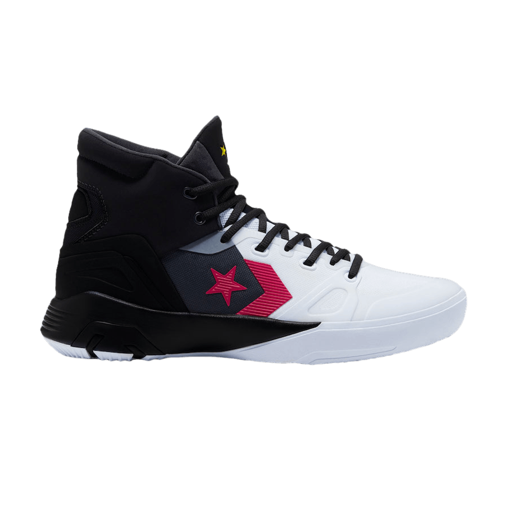 Кроссовки Converse G4 High 'White Blue Solar'