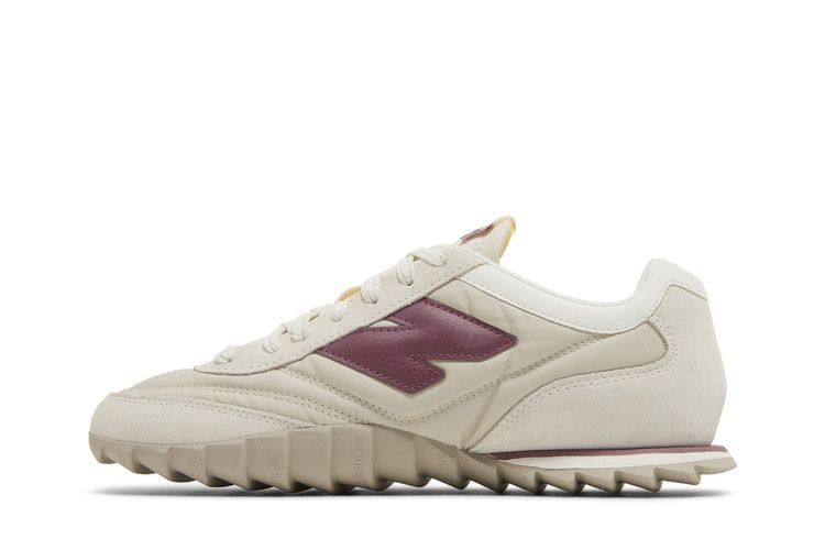 Кроссовки New Balance RC30 'Sea Salt Washed Burgundy'
