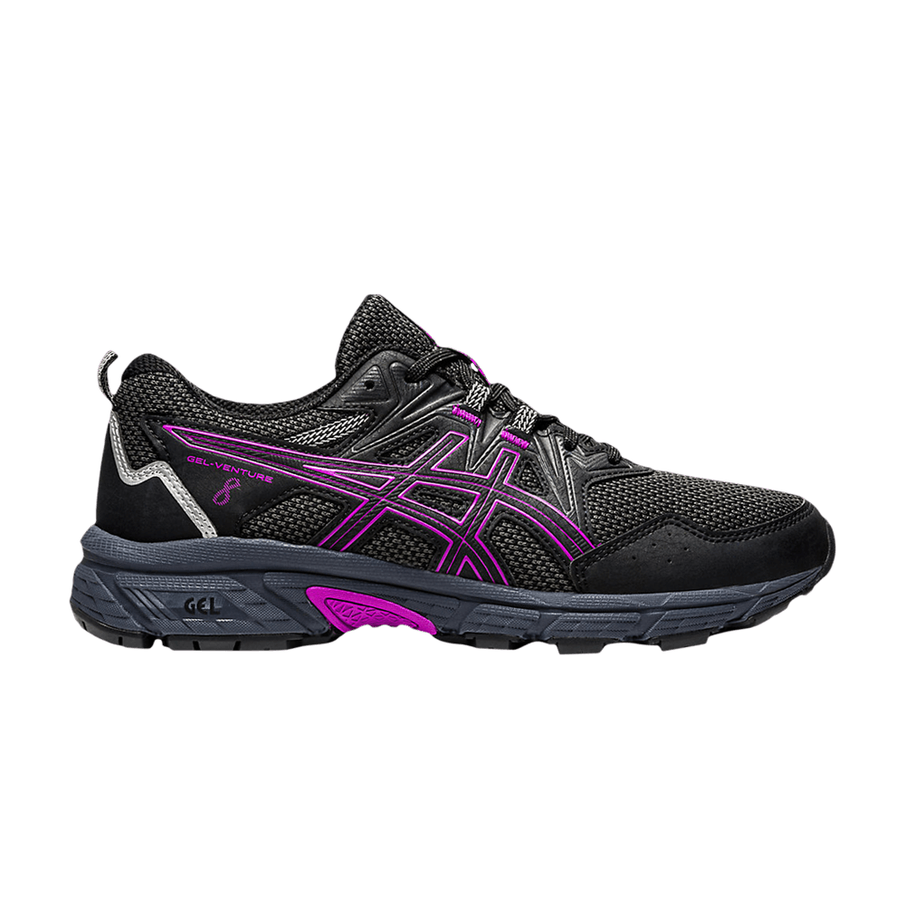 Кроссовки Asics Wmns Gel Venture 8 'Black Orchid'