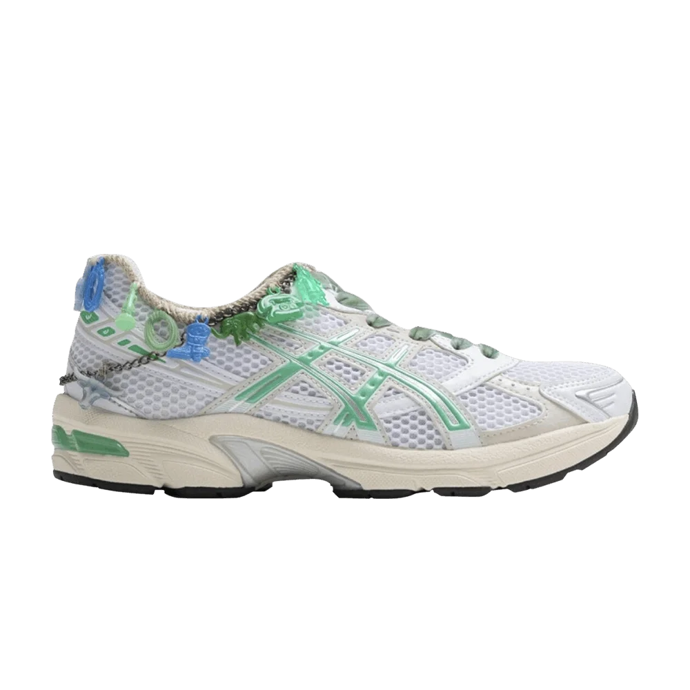 Кроссовки BENTGABLENITS x ASICS Wmns Gel 1130 'A Prize In Every Box - Green'