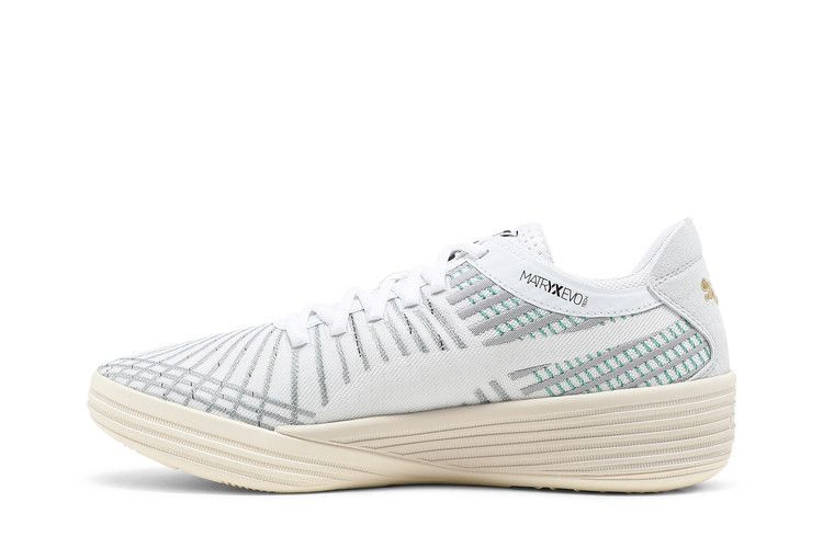Кроссовки Puma Clyde All-Pro 'Coast 2 Coast - Celtics'