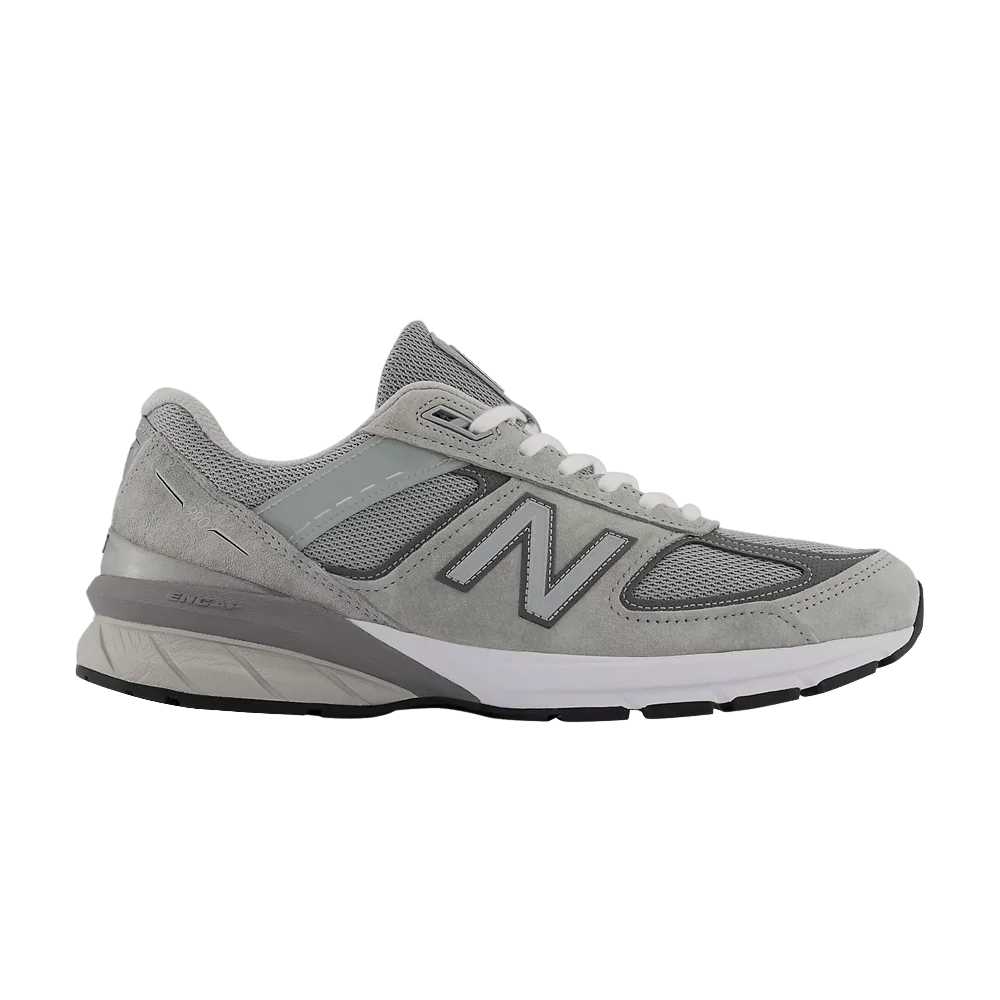 Krossovki-New-Balance-990v5-Made-in-USA-Grey-Castlerock
