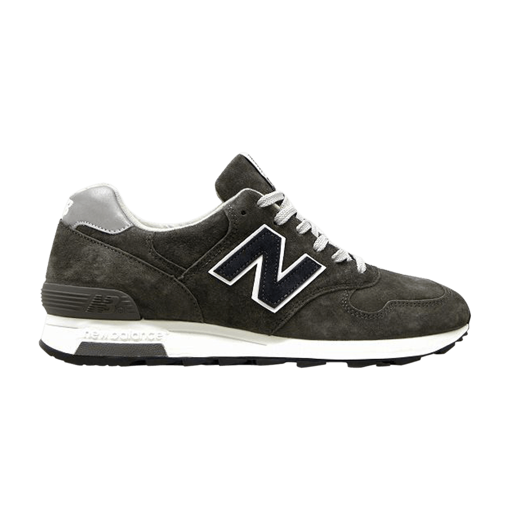 J.Crew x New Balance 1400 Made In USA 'Military Grey'