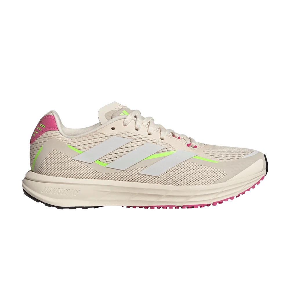 Кроссовки Adidas Wmns SL20.3 'Ecru Tint'