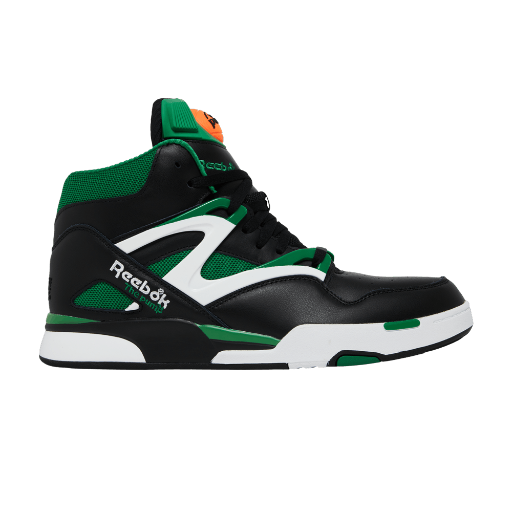 Кроссовки Reebok Pump Omni Zone 2 'Celtics'