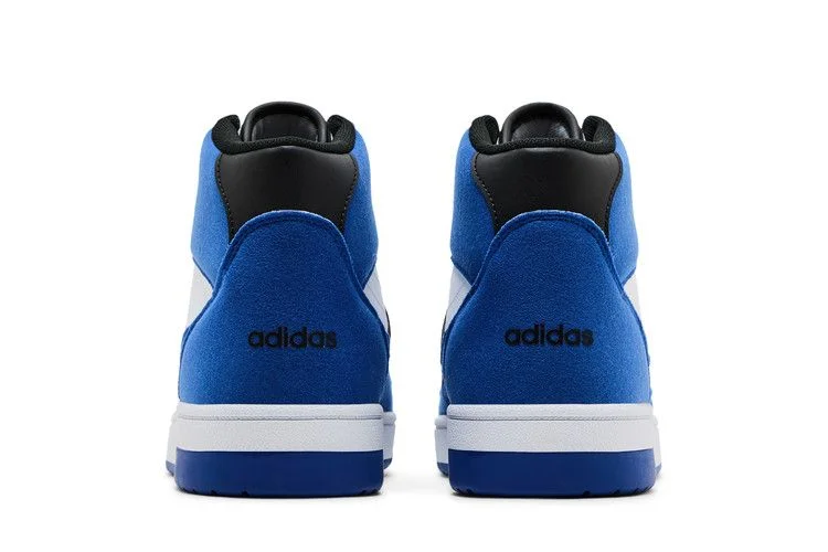 Кроссовки Adidas Break Start Mid 'Royal Blue Black'