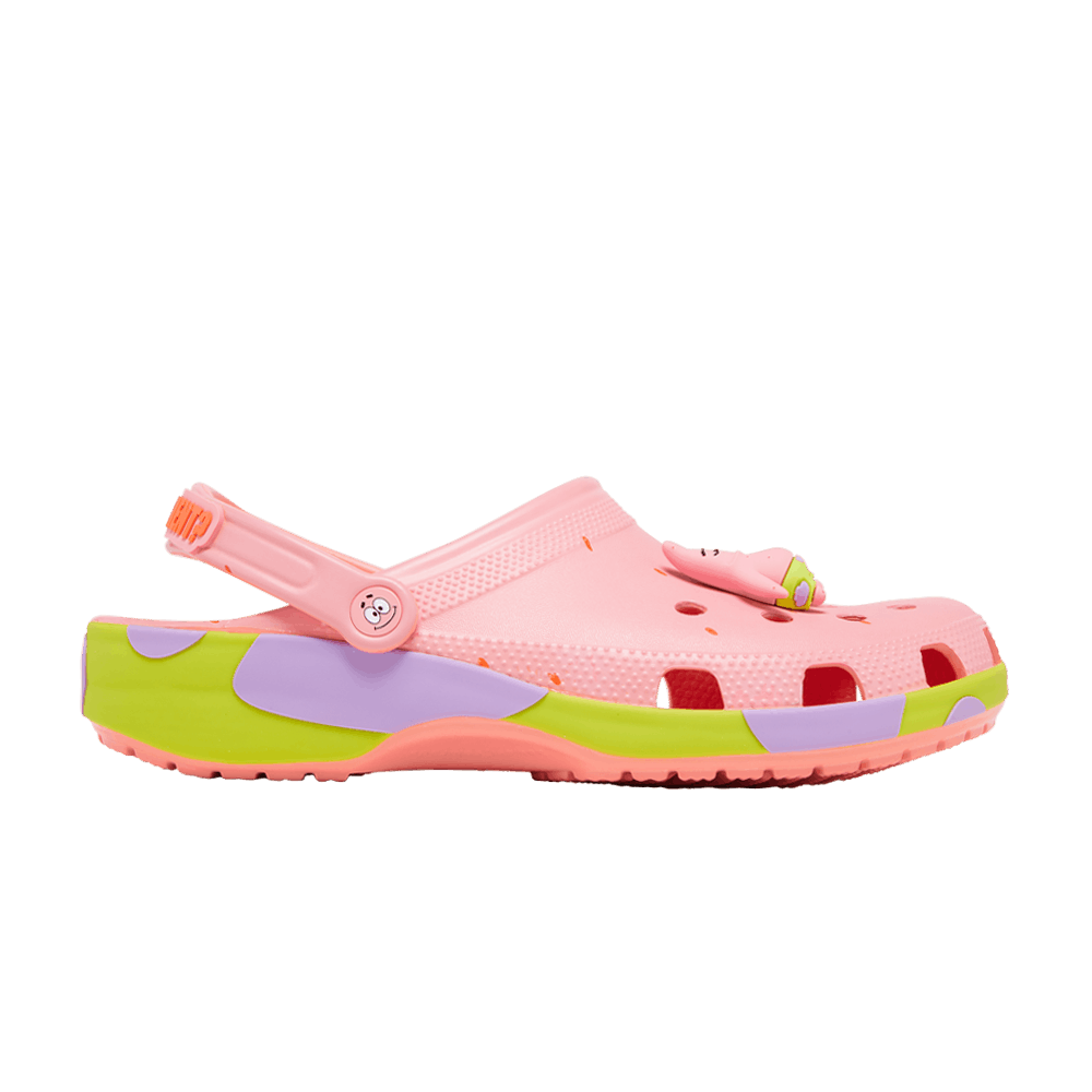 Сабо SpongeBob SquarePants x Crocs Classic Clog 'Patrick Star'
