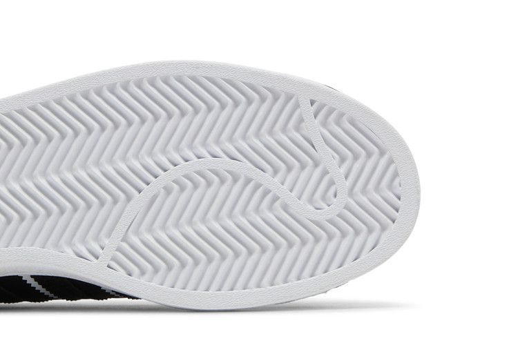 Кроссовки Adidas Superstar 'Black White'