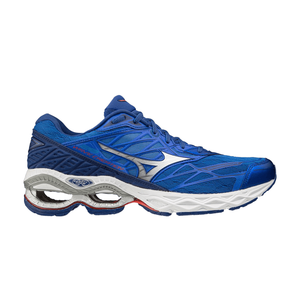 Кроссовки Mizuno Wave Creation 20 'Turkish Sea'