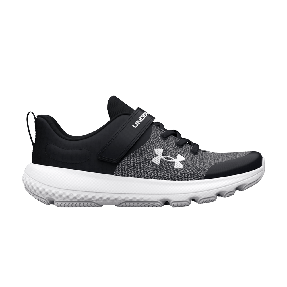 Кроссовки Under Armour Revitalize AC PS 'Black White'