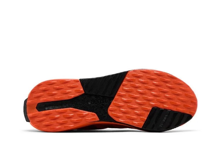 Кроссовки adidas Avryn 'Orange Black'