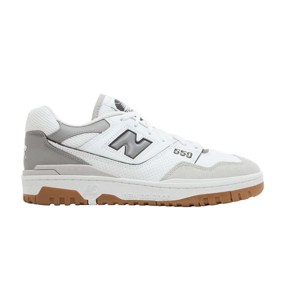 Кроссовки New Balance 550 'White Slate Grey'