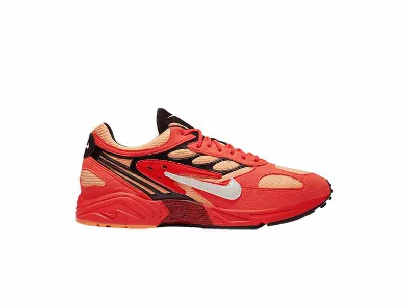 Кроссовки Nike Air Ghost Racer Bright Crimson