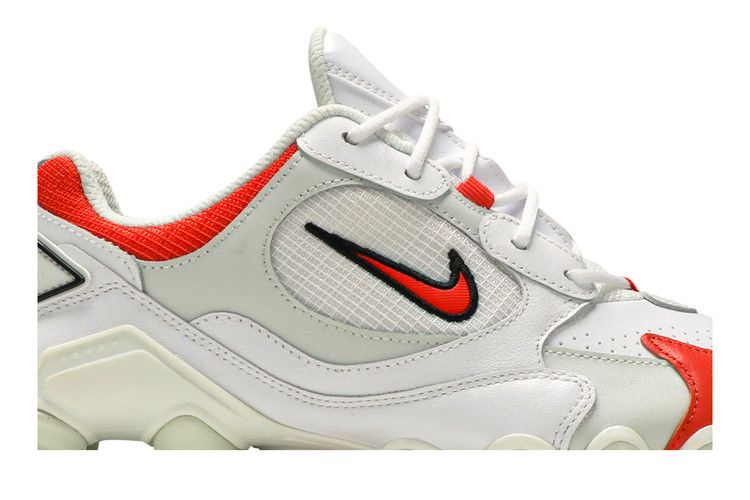 Кроссовки Nike Wmns Shox Nova 'White Team Orange'