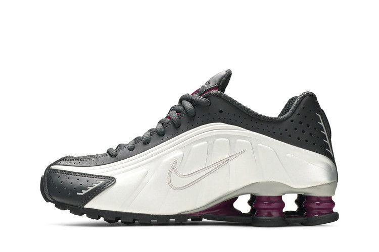 Кроссовки Nike Wmns Shox R4 'True Berry'