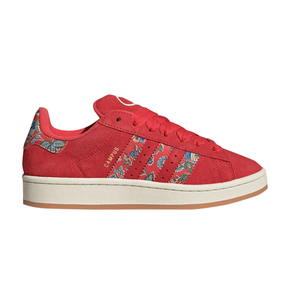 Krossovki-Liberty-London-x-adidas-Wmns-Campus-00s-Semi-Lucid-Red