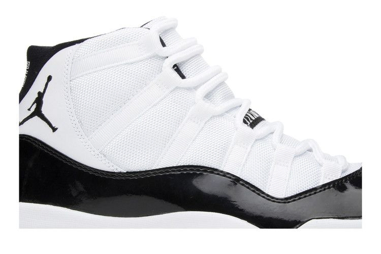 Кроссовки Air Jordan 11 Retro 'Concord' 2011