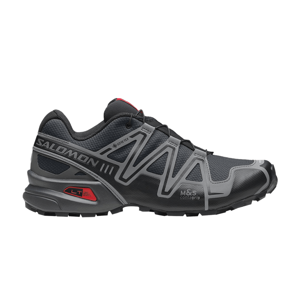 Кроссовки Salomon Speedcross 3 GORE-TEX 'Black Asphalt'