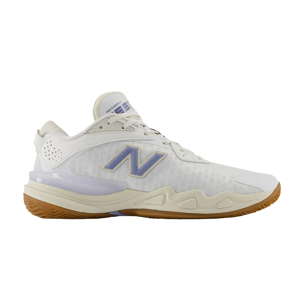 Кроссовки New Balance Hesi Low V2 'White Dusk Shower'