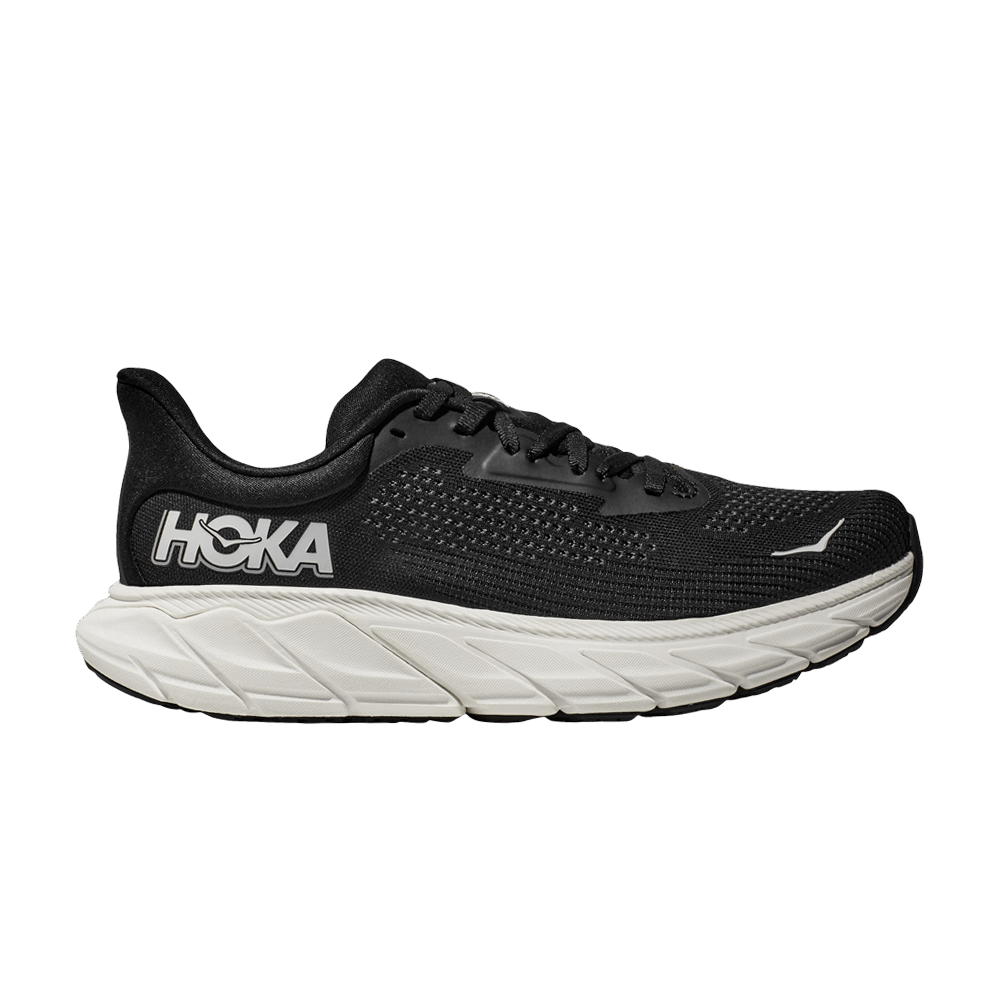 Кроссовки HOKA Arahi 7 'Black White'