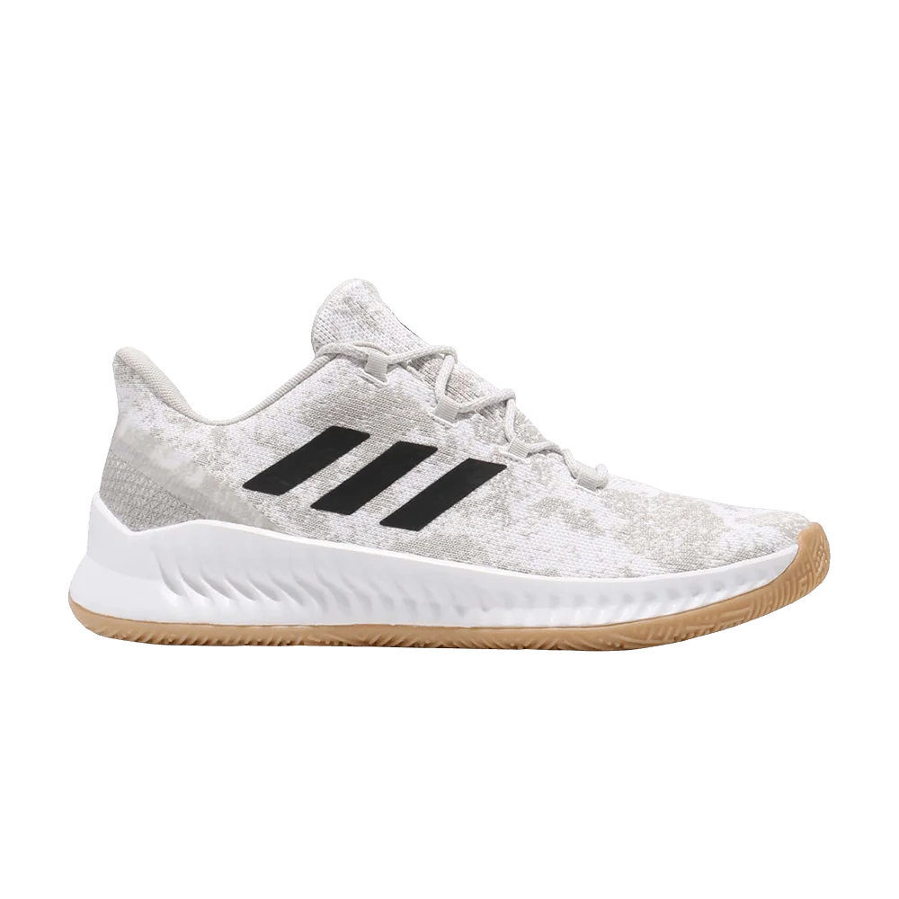 Кроссовки Adidas Harden B/E X 'Raw White'