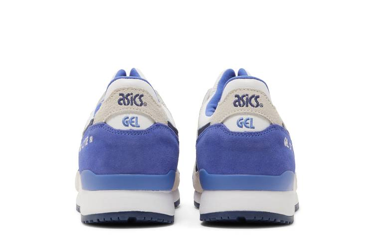 Кроссовки ASICS Gel Lyte 3 OG 'Colored Toe Pack - Sapphire'