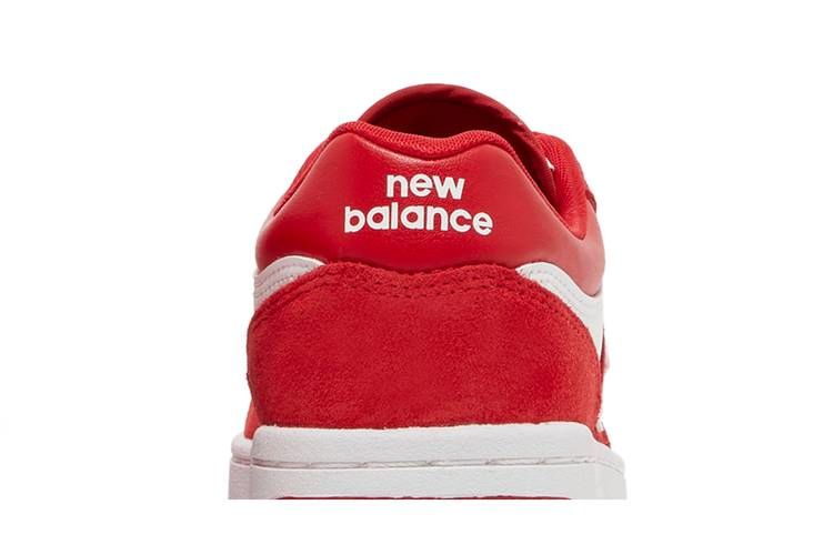 Кроссовки New Balance 480 Big Kid 'Team Red White'