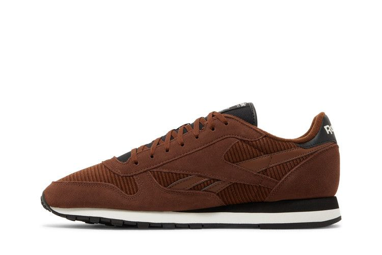 Кроссовки Reebok Classic Leather 'Brush Brown'