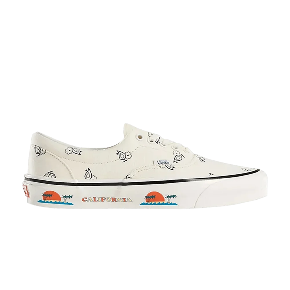 Krossovki-Vans-OG-Era-LX-Paisley-Classic-White