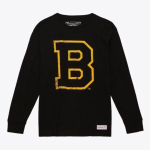 Mitchell-Ness-Black-Boston-Bruins-Vintage-Logo-Long-Sleeve-T-Shirt-300x300