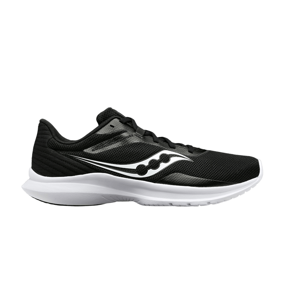 Кроссовки Saucony Convergence 'Black White'