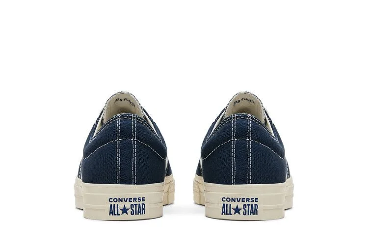 Кроссовки Converse Star Player 76 Low 'Navy Vintage White'
